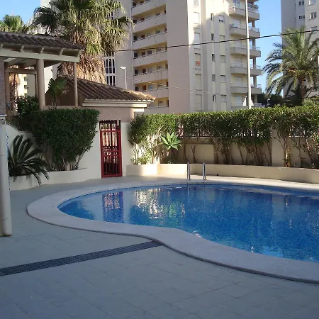 Laguna * Calpe