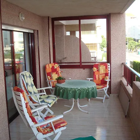 Appartement Laguna Calpe