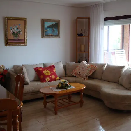 Appartement Laguna