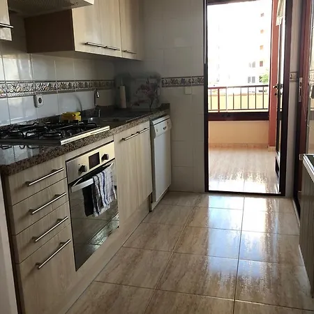 Laguna Appartement Calpe